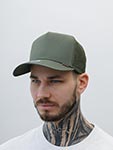 Бейсболка DJINNS арт. HFT Cap M-Ribstop (оливковый)